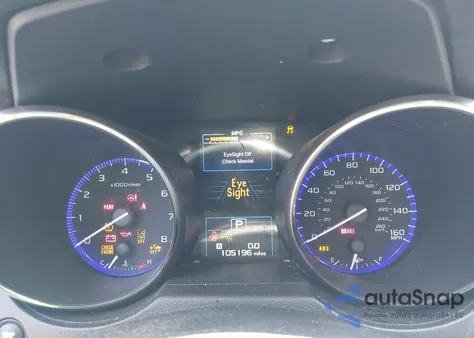 2016 Subaru Legacy 3.6R Limited from USA, damaged, VIN 4S3BNEN67G3049631